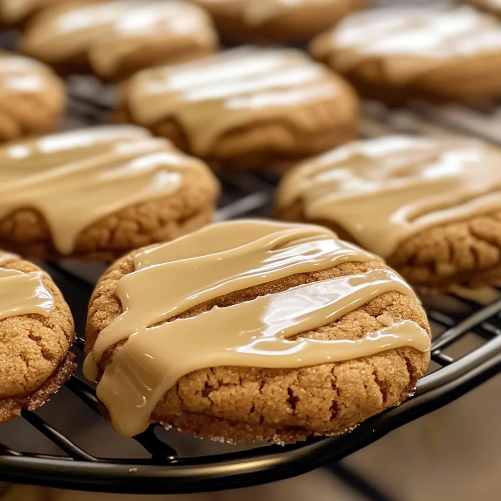 Maple Cookies Recipe