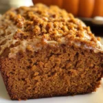 Maple Pumpkin Bread