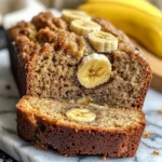 Moist Banana Bread Recipe