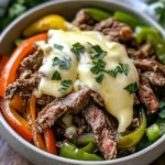 Philly Cheesesteak Bowls – Easy Low-Carb Dinner Idea