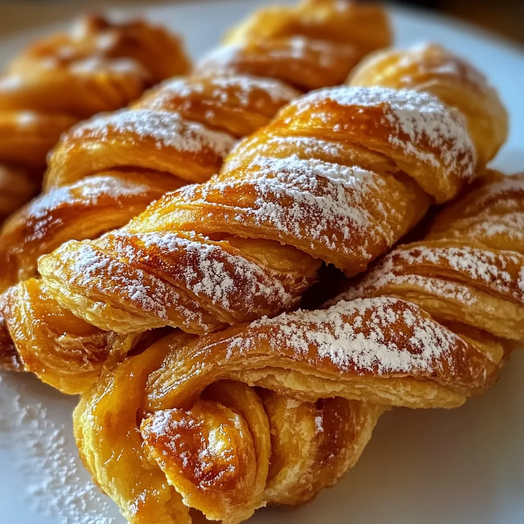 Pumpkin Pie Twists That Will Make Your Fall Cozy and Sweet
