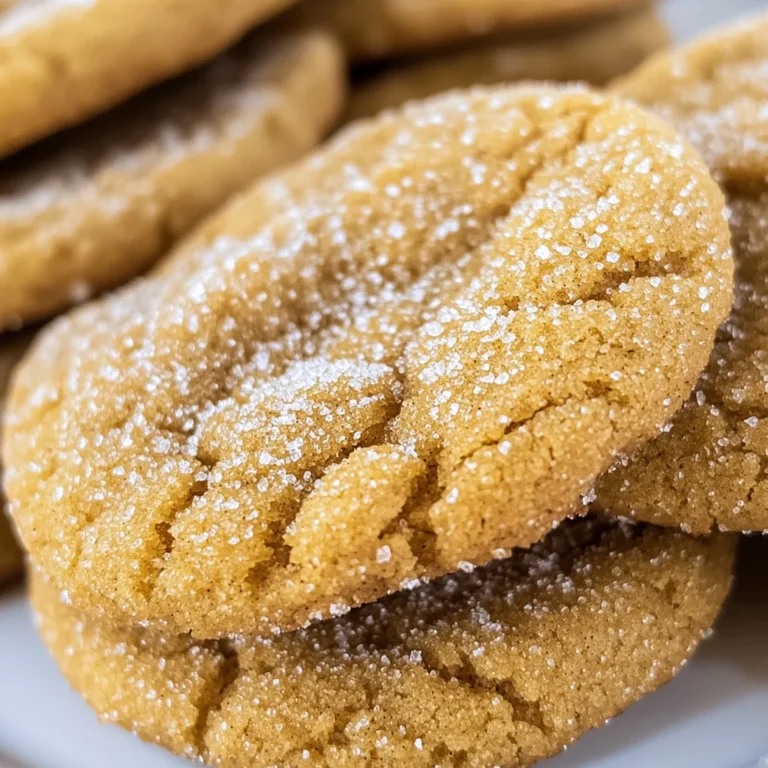 Pumpkin Sugar Cookies Recipe
