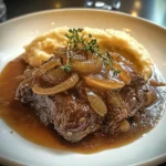 Savory French Onion Pot Roast Recipe for Comfort Food Lovers