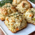 Stuffing Biscuits