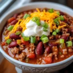 The Best Chili Recipe