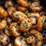 Air Fryer Mushrooms: Discover a Crispy Delight Today!