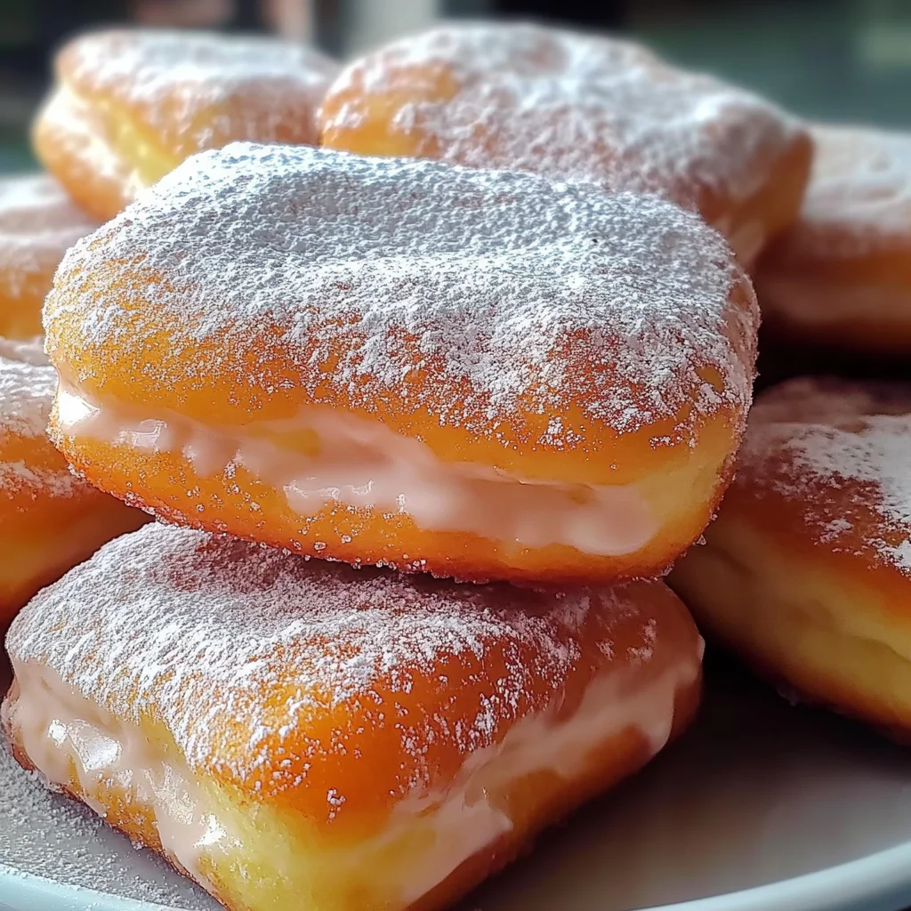 Buttermilk Beignets