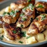 Irish Chicken Whiskey Cream Sauce: A Delicious Recipe to Elevate Your Dinner