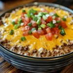 Meaty Texas Trash Dip