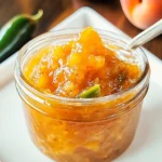 Peach Jalapeno Jam Recipe