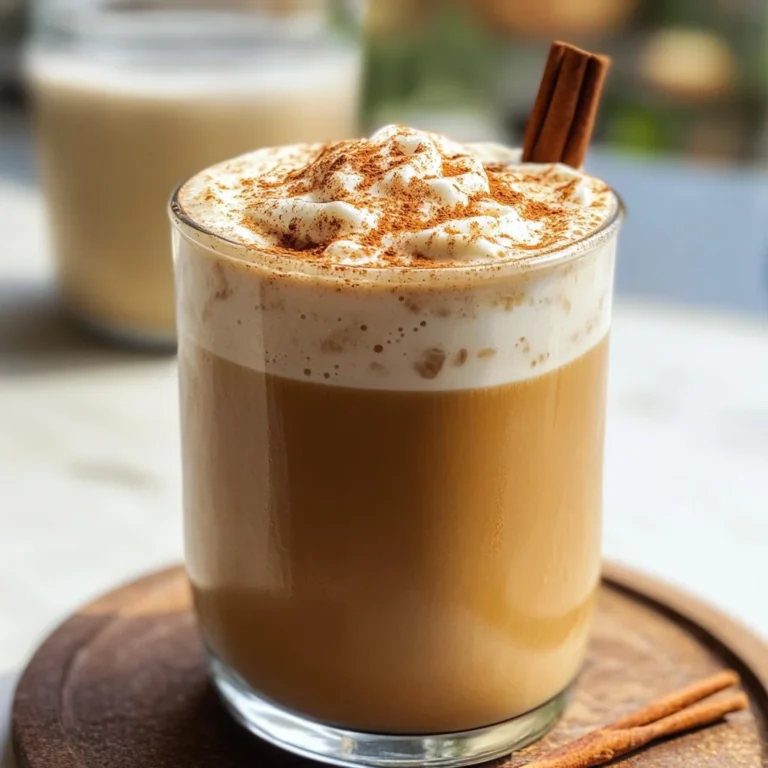 Pumpkin Spice Cold Brew