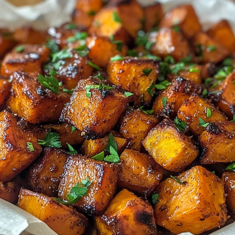 Roasted Sweet Potatoes with Cinnamon & Honey: 3 Irresistible Tips