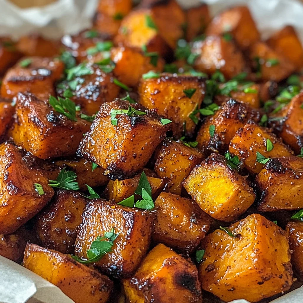 Roasted Sweet Potatoes with Cinnamon & Honey: 3 Irresistible Tips
