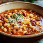 Barefoot Contessa Pasta Fagioli Recipe
