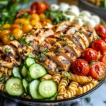 Chicken Pasta Salad