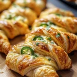 Delicious Jalapeno Popper Twists for Your Next Game Day