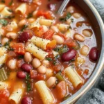 Pasta e Fagioli soup