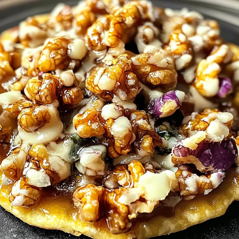 Toffee Walnuts