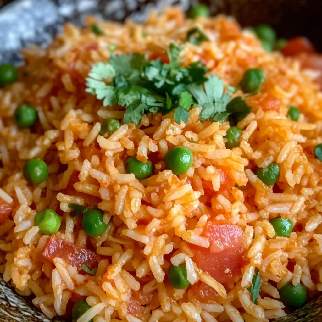 Authentic Mexican Rice