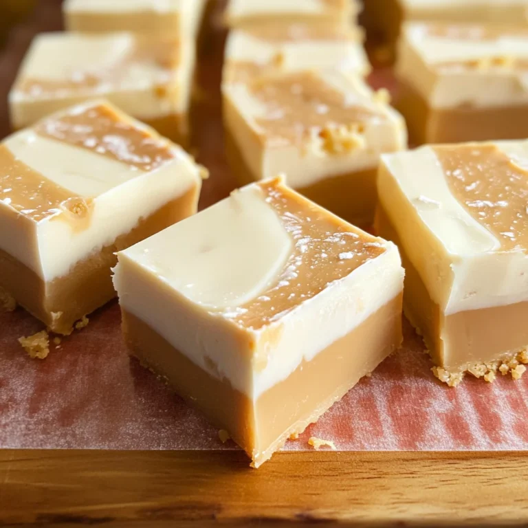 Butterbeer Fudge Recipe