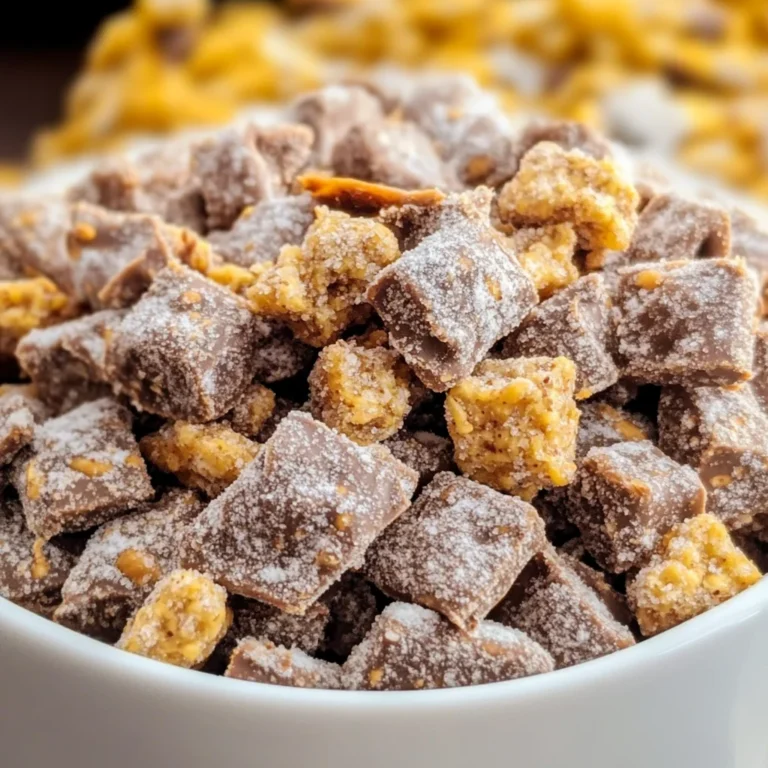 Butterfinger Puppy Chow
