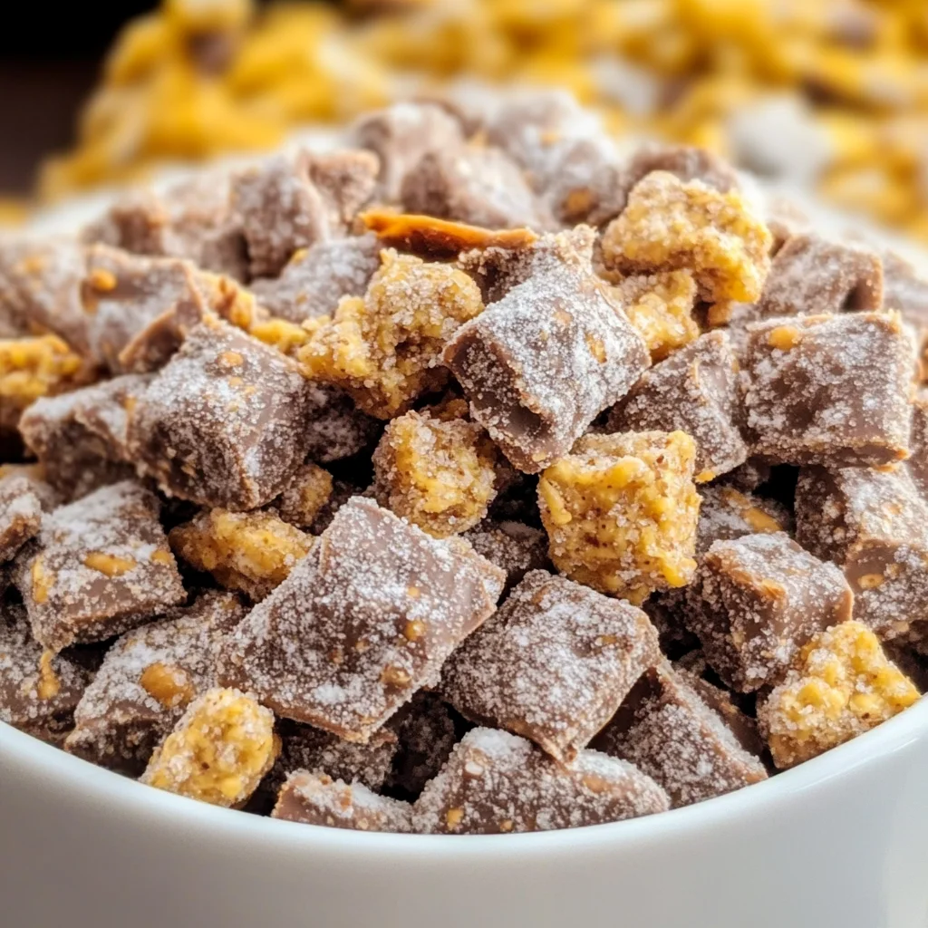 Butterfinger Puppy Chow