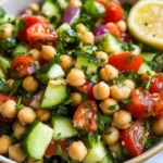 Chickpea Salad