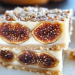 Creamy Fig and Cream Cheese Bars You'll Love to Share