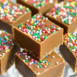 Gingerbread Fudge