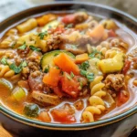 Italian Vegetable Soup
