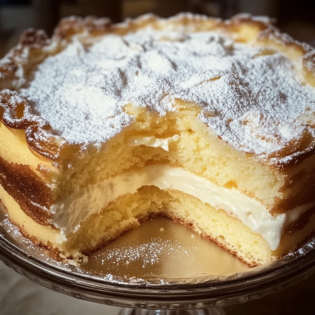 Melt-in-Your-Mouth Cake: A Simple Delight That Costs Next to Nothing