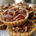 Mini Pecan Pies