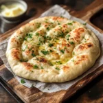 No-Oven Turkish Bread With Only 3 Ingredients (Bazlama)