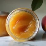 Peach Butter