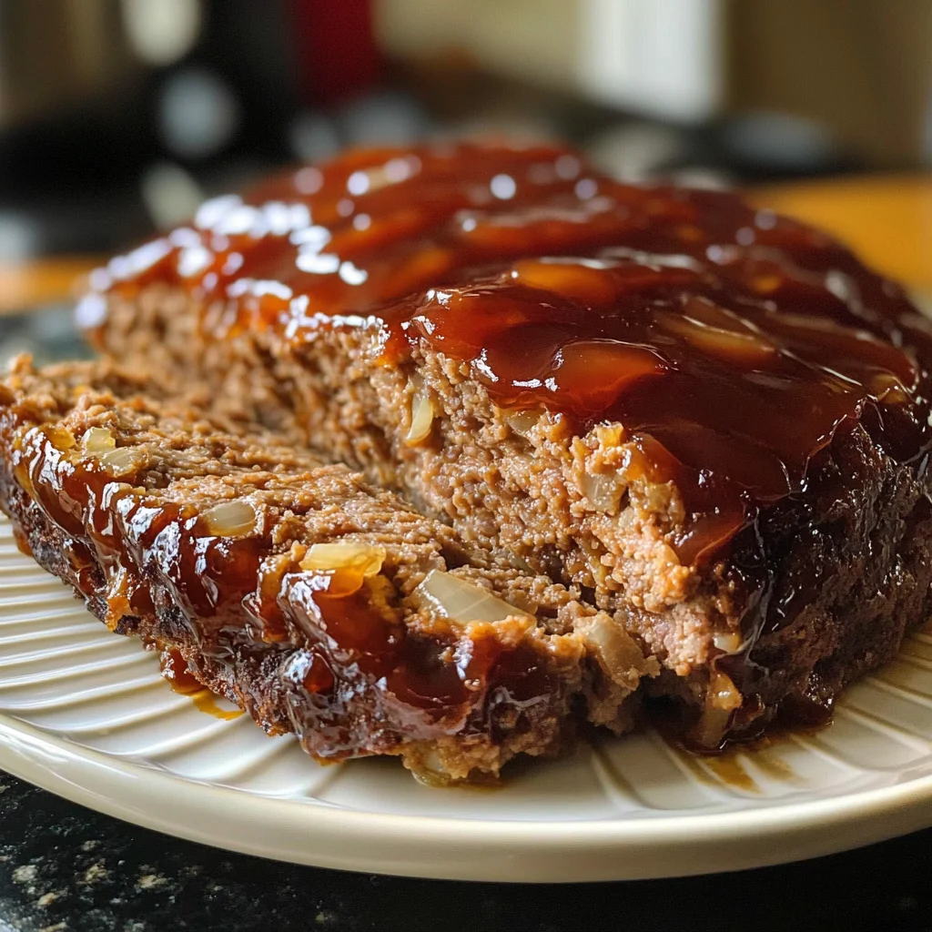 Perfect Brown Sugar Meatloaf: 50 Years of Flavor