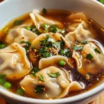 Potsticker Soup