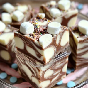 Root Beer Float Fudge: A Sweet Twist on a Classic Treat