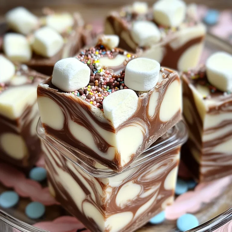 Root Beer Float Fudge: A Sweet Twist on a Classic Treat