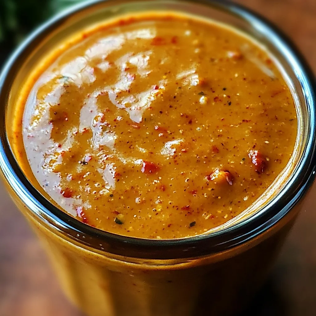 Shut Yo Mouth Sauce: The Best Creamy Kick for Any Meal