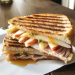 Turkey Panini