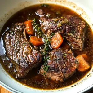 apple vinegar Braised Beef
