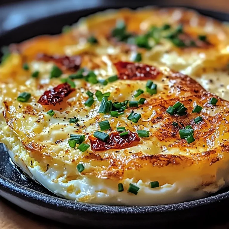 Baked Cottage Cheese Eggs: Amazing Protein-Packed Breakfast Bliss
