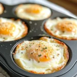 Baked French Eggs
