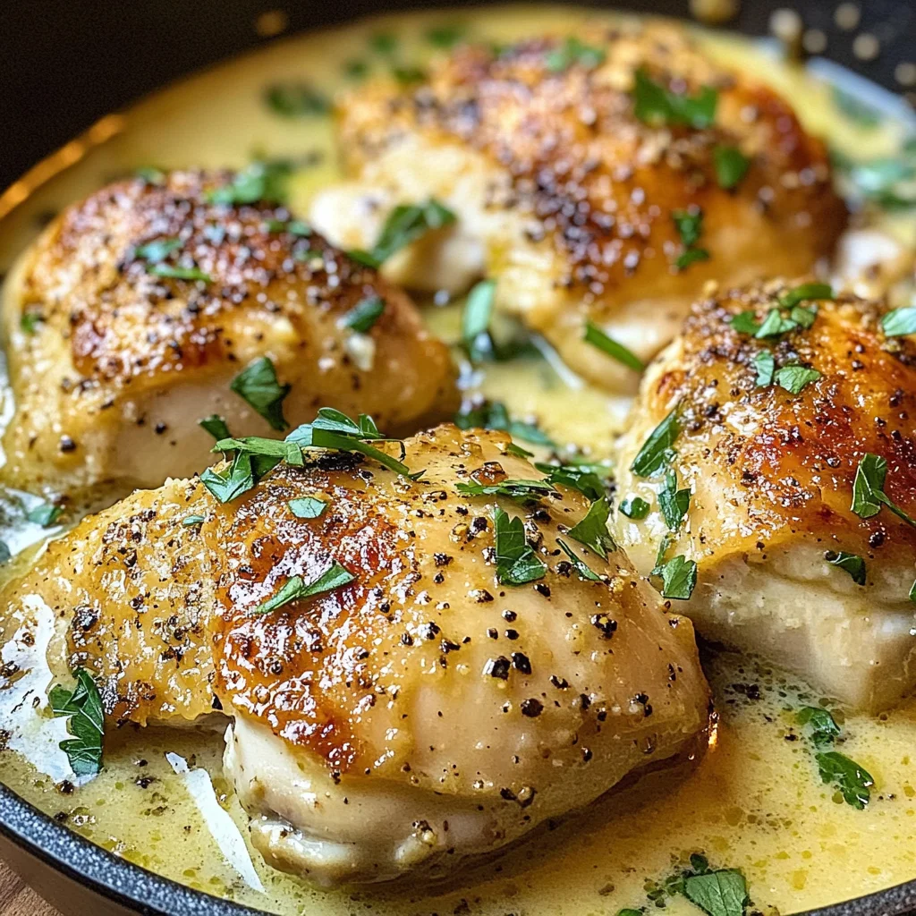 Cacio E Pepe Chicken: An Incredible Ultimate Recipe for 5