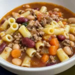 One Pot Pasta e Fagioli