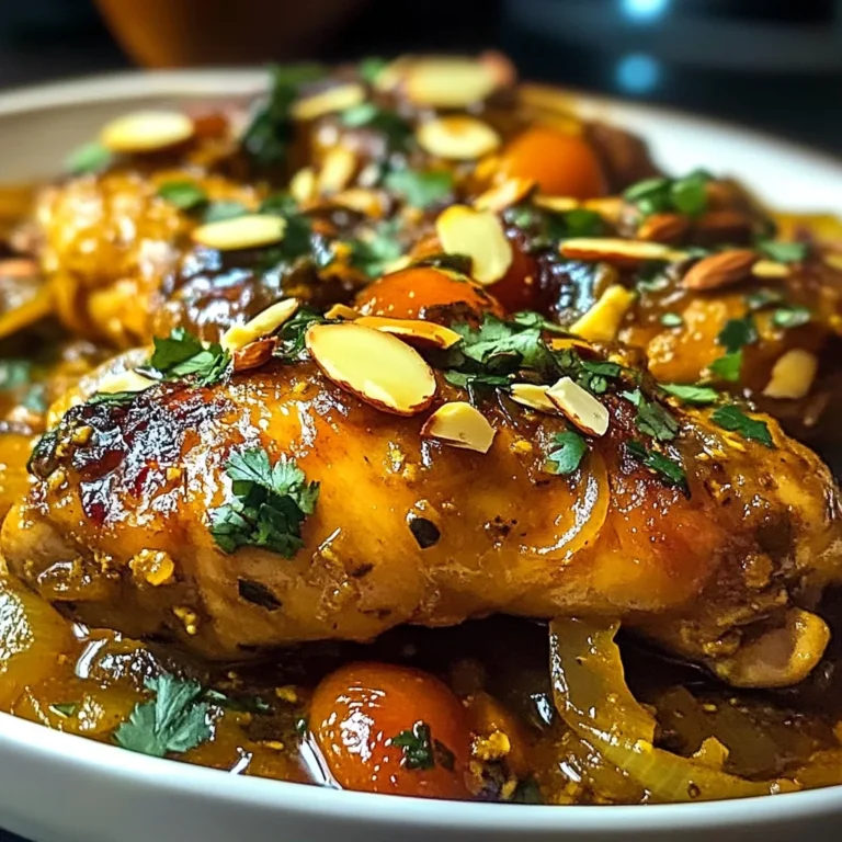 Persian Chicken: An Amazing Ultimate Recipe with 7 Exquisite Flavors