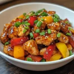 Spicy Sweet Chicken Diablo: A Flavorful Recipe You'll Love
