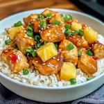 Best Pineapple Chicken and Rice Recipe