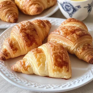 Croissant Recipes