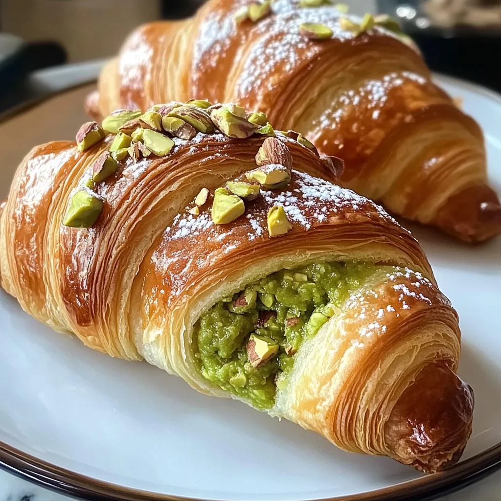 Croissants